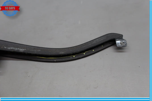 11-16 BMW 535i GT xDrive Left Driver Side Center Console Leather Trim Oem