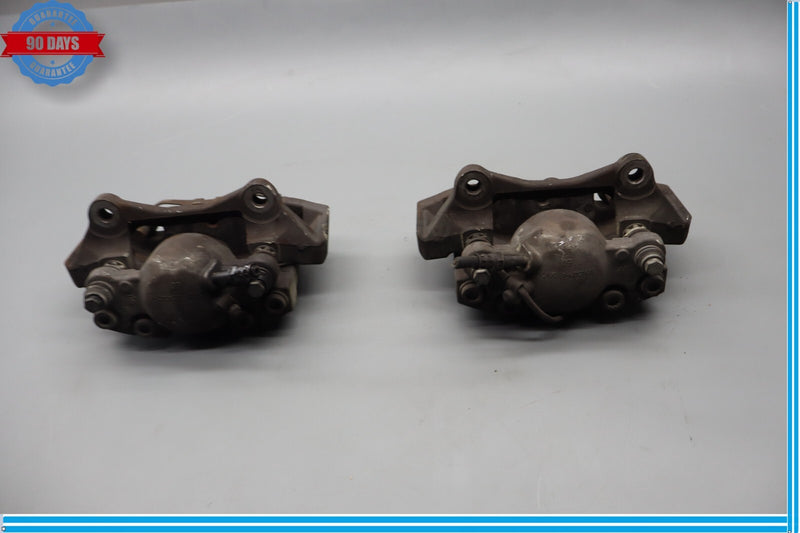 Load image into Gallery viewer, 12-18 Audi A6 A7 Front Right &amp; Left Side Brake Caliper Calipers Set of 2 Pc Oem
