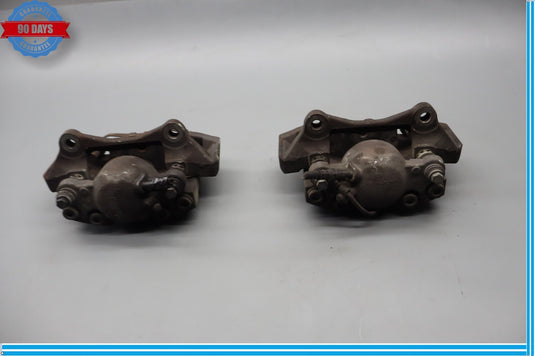 12-18 Audi A6 A7 Front Right & Left Side Brake Caliper Calipers Set of 2 Pc Oem