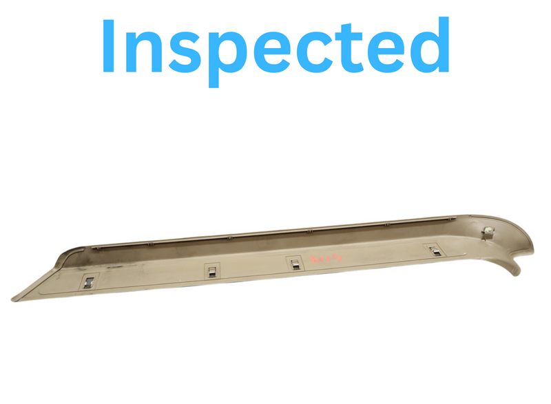 Load image into Gallery viewer, 2013 Mercedes W207 E350 Convertible Right Passenger Side Door Step Sill Oem
