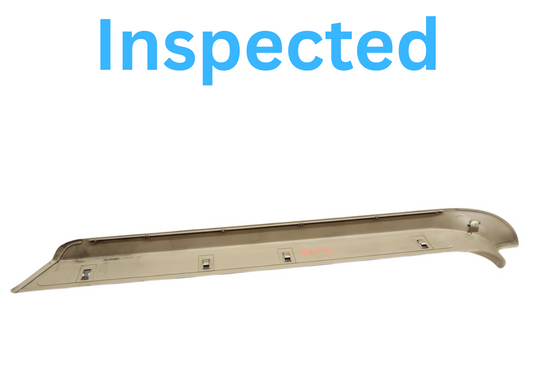 2013 Mercedes W207 E350 Convertible Right Passenger Side Door Step Sill Oem