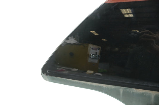 10-17 Mercedes W207 E350 E550 Rear Right Side Door Window Auto Glass Oem