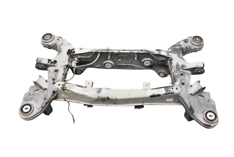 Load image into Gallery viewer, 14-19 Maserati Quattroporte Rear Suspension Subframe Cross Member 670007569 OEM

