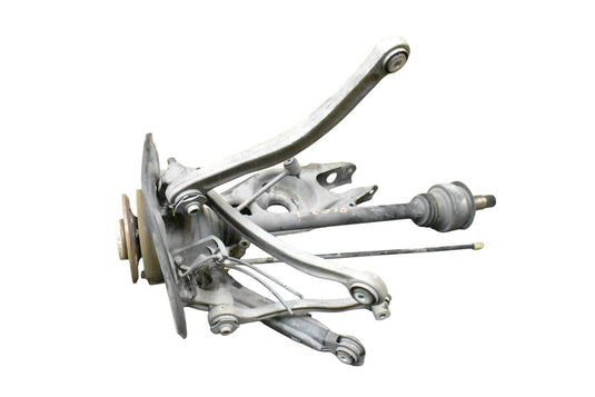 08-17 Mercedes E350 W207 Coupe Rear Left Side Spindle Knuckle Assembly Oem