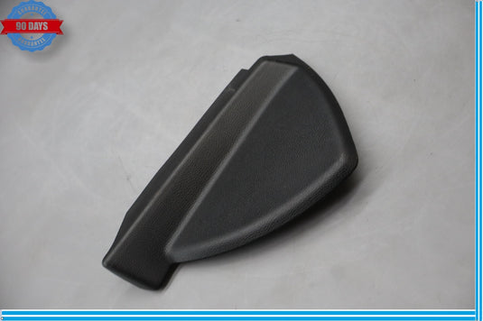 08-15 Mercedes C300 C350 C63 AMG Left Dashboard Dash Board Trim Panel Black Oem