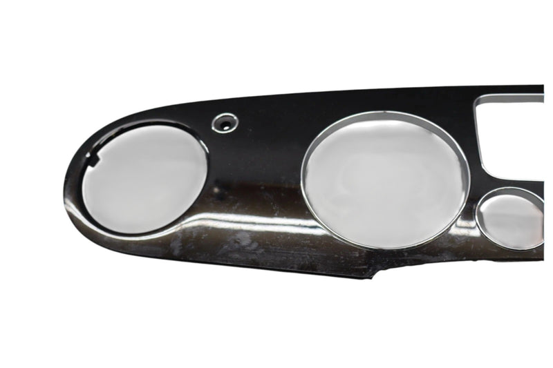 Load image into Gallery viewer, 03-12 Bentley Continental GT GTC Dash Panel Speedometer Bezel Wood Trim Oem
