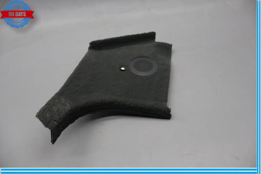 00-06 Mercedes S600 S350 W220 Right Passenger Side Kick Panel W/ Speaker Oem