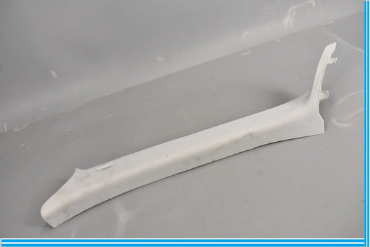 12-15 BMW E84 X1 Front Left Driver Side A Pillar Trim Cover Panel Oem
