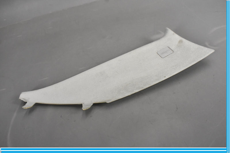Load image into Gallery viewer, 09-15 Jaguar XF XFR Rear Left Driver Side Upper C Pillar Trim Panel Oem

