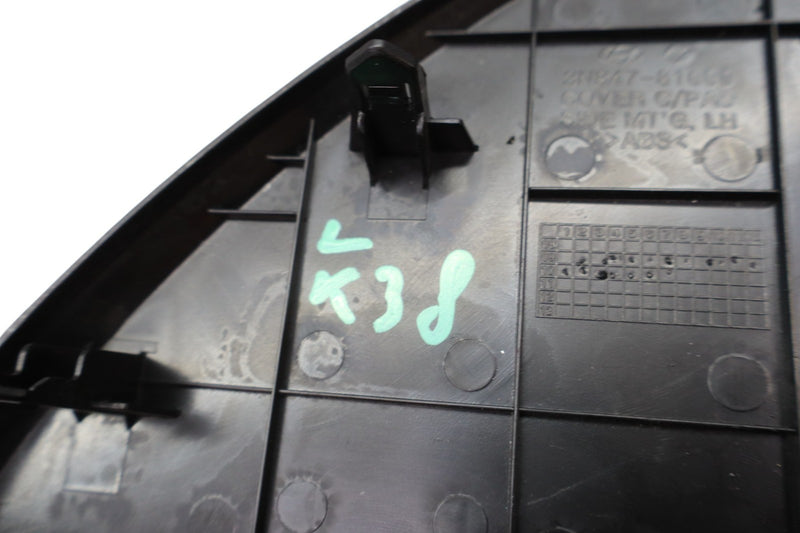 Load image into Gallery viewer, 11-13 Hyundai Equus Left Driver Side Dash Instrument Panel End Cap Cover Oem
