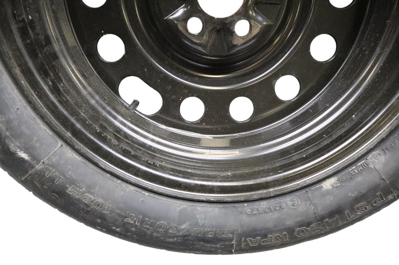 Load image into Gallery viewer, 02-05 Ford Thunderbird 17" Mini Compact Emergency Spare Wheel T185/60 R17 Oem
