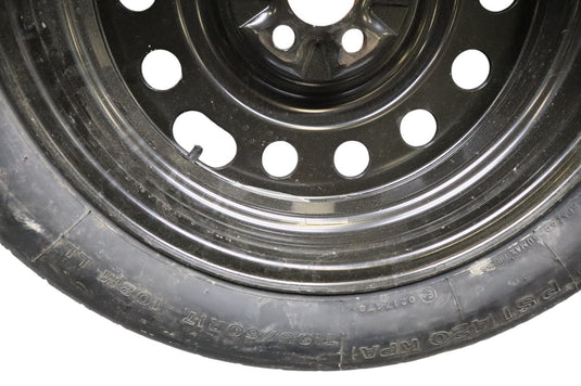 02-05 Ford Thunderbird 17" Mini Compact Emergency Spare Wheel T185/60 R17 Oem