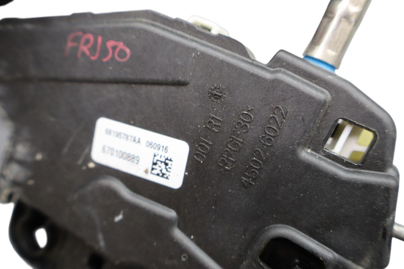 Load image into Gallery viewer, 14-20 Maserati Ghibli M157 Front Right Side Door Lock Latch Actuator Oem
