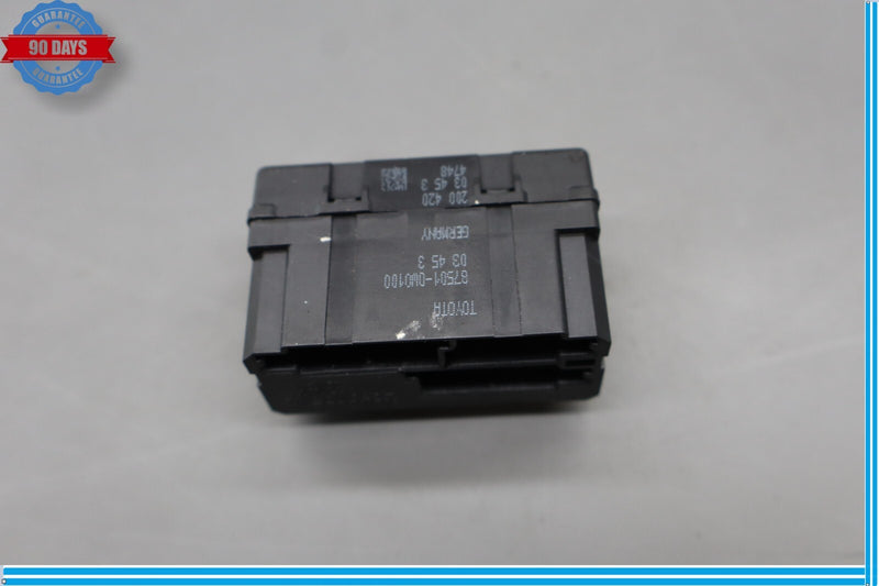 Load image into Gallery viewer, 02-10 Lexus SC430 Z40 Front Right Passenger Side Seat Heater Control Module Oem
