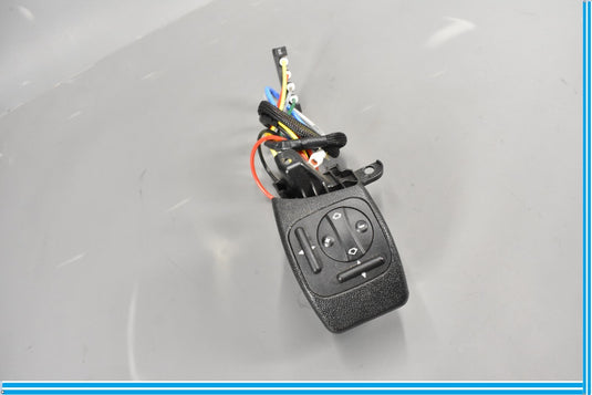 07-12 Mercedes X164 GL450 GL550 Left Driver Side Lumbar Control Switch Black Oem