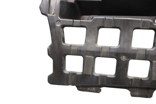15-17 Hyundai Genesis Rear Left Side Lower Bumper Outer Bracket 86615B1000 Oem