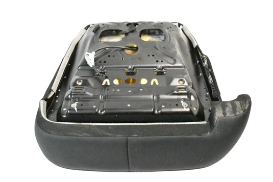 07-12 Mercedes X164 GL450 Front Right Side Lower Bottom Seat Cushion Black Oem