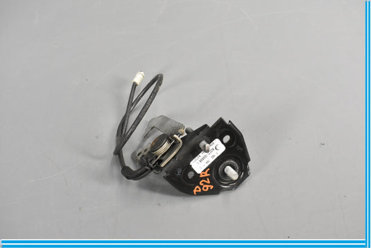 09-17 BMW 650i 750i Front Right Side Hood Lock Latch Striker W/ Cable Oem