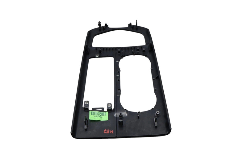 Load image into Gallery viewer, 14-17 Maserati Ghibli Front Center Console Gear Shifter Bezel Trim Black Oem
