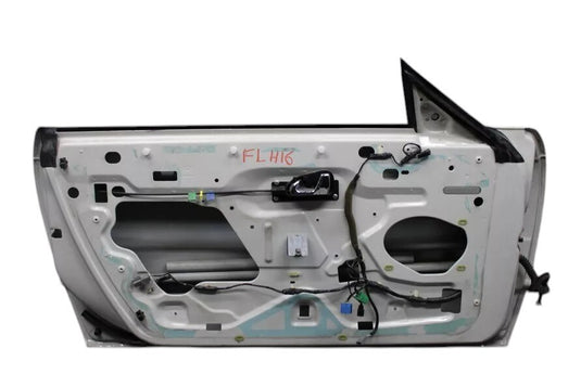 02-05 Ford Thunderbird Front Left Driver Side Door Panel Shell 1W6Z7620125AA Oem