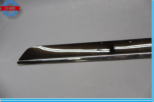 07-09 Mercedes X164 GL450 GL320 Rear Left Driver Side Exterior Door Molding Trim
