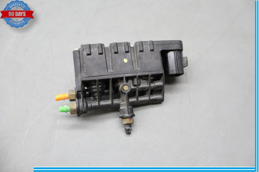 05-16 Land Rover Range Rover Sport Air Suspension Valve Block Airmatic Oem