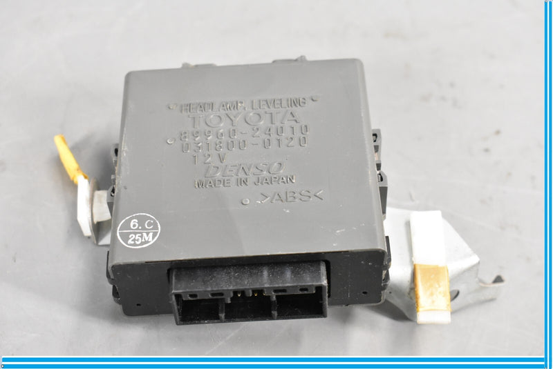 Load image into Gallery viewer, 02-10 Lexus SC430 Headlight Lamp Leveling Computer Control Module Unit Oem
