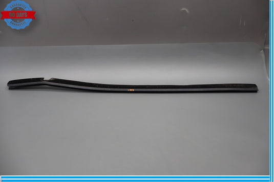 Bentley Continental GTC Front Left Driver Side Door Inner Glass Rubber Seal