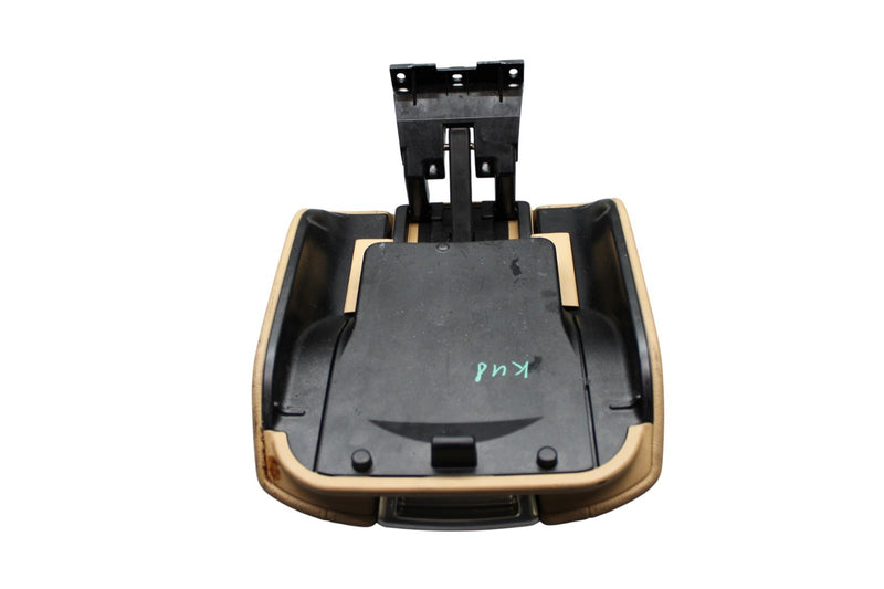 Load image into Gallery viewer, 11-18 Porsche Cayenne 958 Hybrid Center Console Armrest Arm Rest Cover Oem
