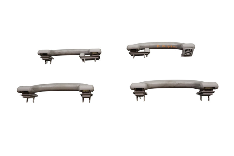 Load image into Gallery viewer, 14-16 Hyundai Equus 5.0L Front &amp; Rear Interior Roof Grip Bar Handle Set Oem

