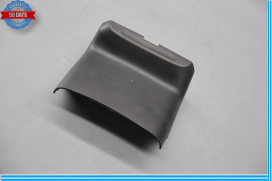 07-15 Jaguar X150 XK XKR Rear Center Console Cubby Box Cover Panel Trim Oem