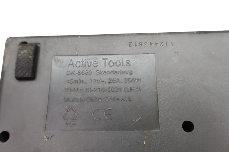Load image into Gallery viewer, 11-17 Volkswagen VW Touareg Trunk Spare Tire Air Compressor 7L0012617B Oem
