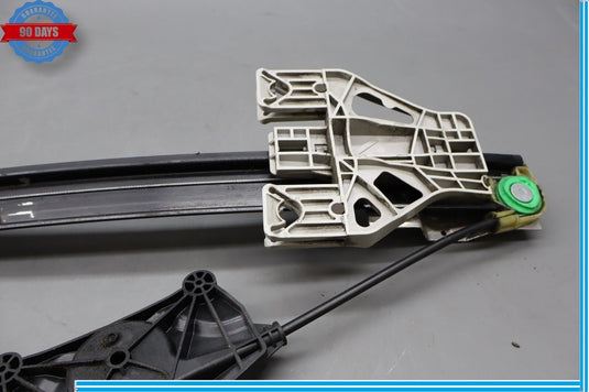 09-16 Audi A4 Rear Left Driver Door Window Lifter Regulator 8K0839461A Oem