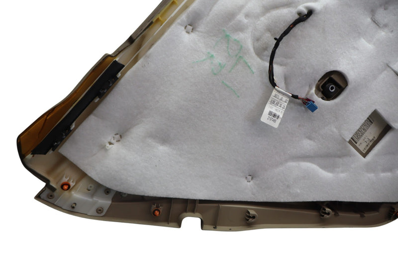 Load image into Gallery viewer, 13-16 Mercedes X166 GL450 GL550 Rear Right Side Interior Door Trim Panel Oem
