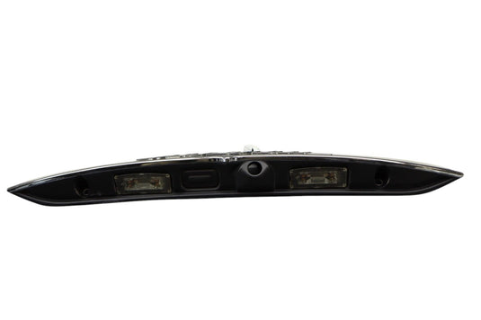 14-17 Maserati Ghibli Rear Trunk License Plate Light Cover Trim 670010759 OEM