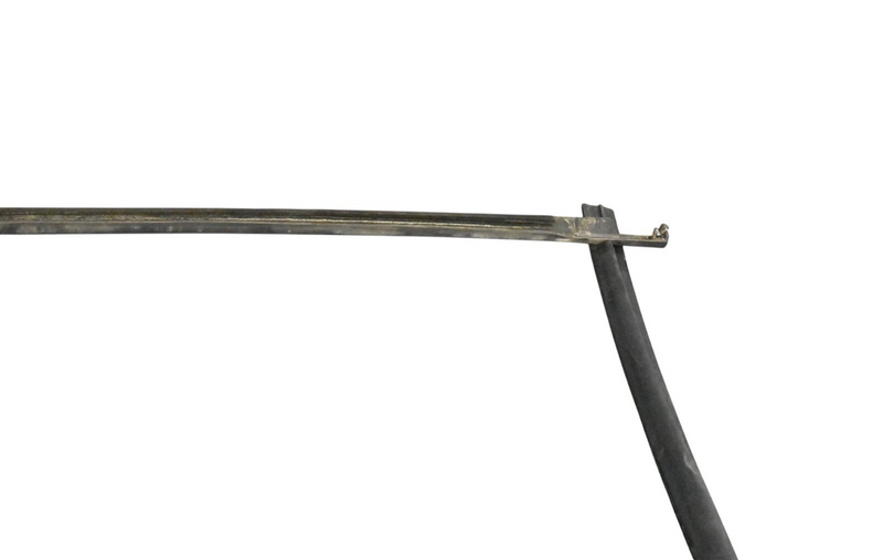 Load image into Gallery viewer, 03-13 Maserati Quattroporte Rear Right Passenger Window Weather Strip Seal Oem
