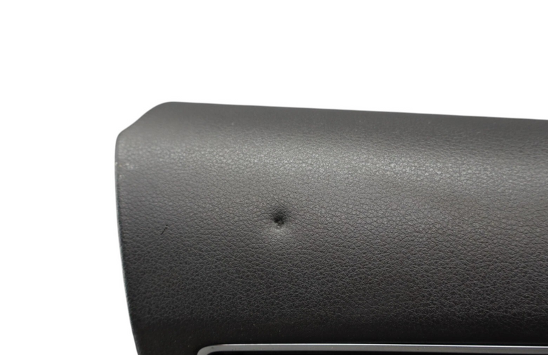 Load image into Gallery viewer, 11-18 Audi A8 Quattro Front Left Driver Side Interior Door Panel Black Suede Oem
