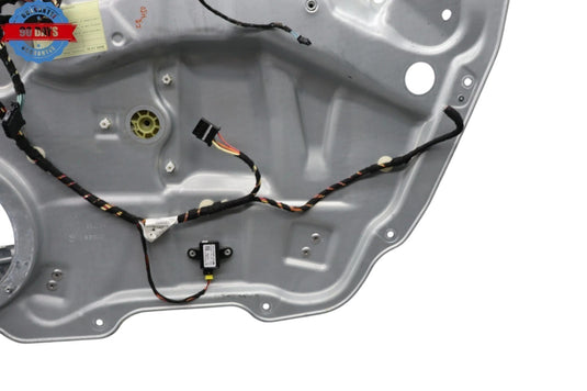 06-12 Mercedes GL550 GL450 W164 Front Right Passenger Window Regulator Panel Oem