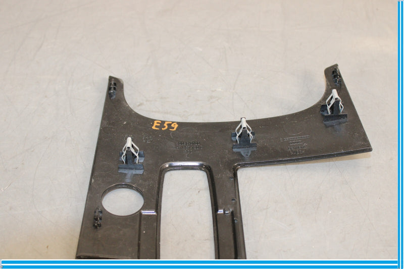 Load image into Gallery viewer, 11-18 Audi A8 Quattro Front Center Console Trim Shifter Bezel Cover Oem
