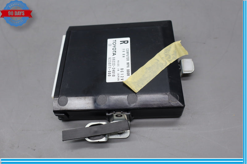 Load image into Gallery viewer, 02-10 Lexus SC430 Front Passenger Right Side Door Multiplex Control Module Oem
