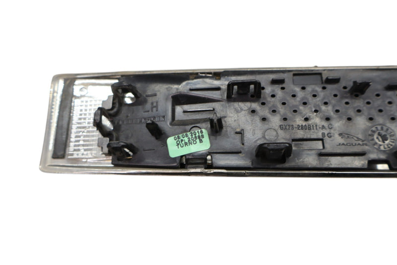 Load image into Gallery viewer, 17-20 Jaguar XE X260 Front Left Driver Fender Air Vent Grille Molding Trim Oem

