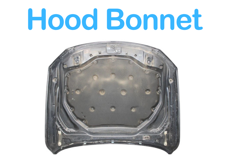 Load image into Gallery viewer, 09-15 BMW 740i 750Li F04 Front Hood Bonnet Cover Panel Assembly 41617204514 Oem
