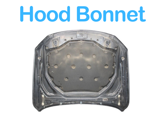 09-15 BMW 740i 750Li F04 Front Hood Bonnet Cover Panel Assembly 41617204514 Oem