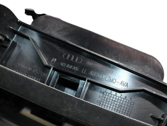 12-18 Audi A6 S6 Dashboard Instrument Cluster Panel Cover Assembly 4G1858005 OEM