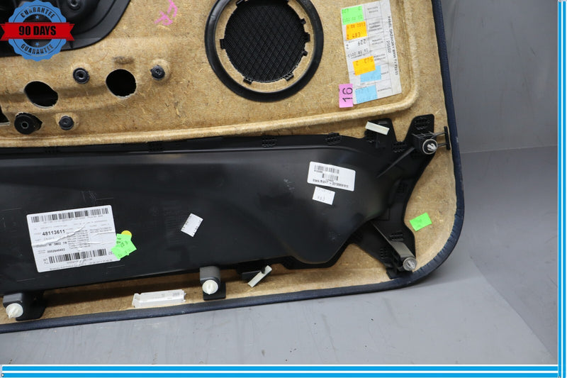 Load image into Gallery viewer, 14-20 BMW 428i Front Right Passenger Side Interior Door Panel Cover Black Oem
