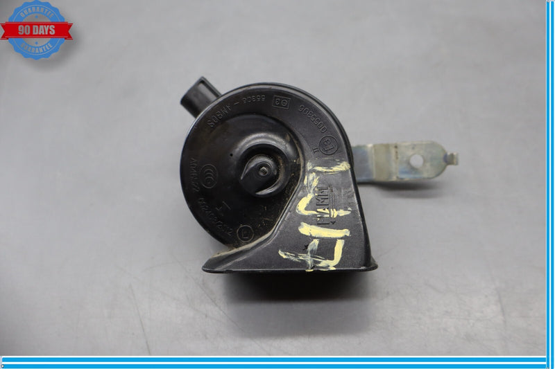 Load image into Gallery viewer, 14-21 BMW i3 I01 Hybrid Low Pitch Horn Tone Black 61337295681 Oem
