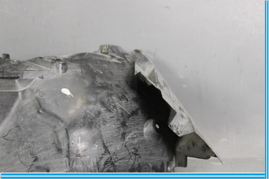 08-14 Mercedes W204 C250 E350 Front Left Side Section Inner Fender Liner Oem