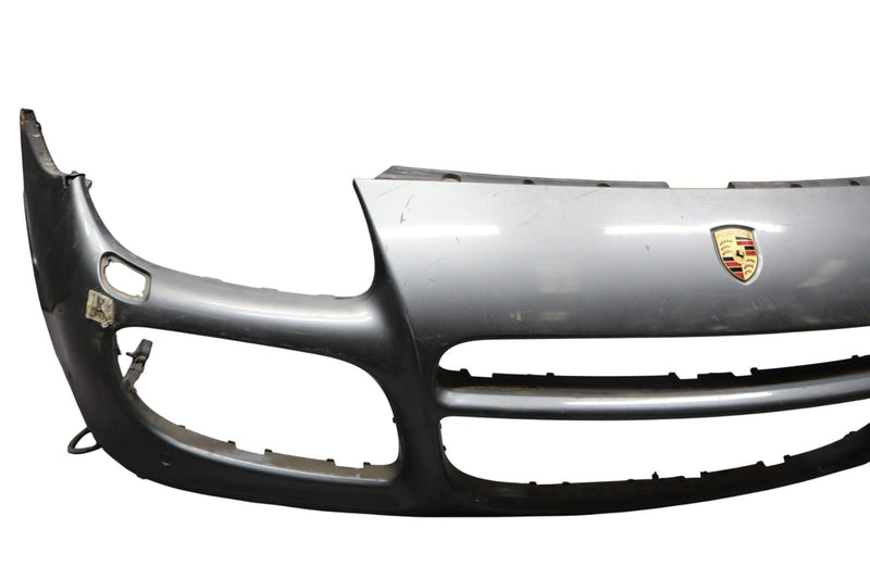 Load image into Gallery viewer, 03-06 Porsche Cayenne 955 957 Front Lower Bumper Cover Panel Assembly Oem
