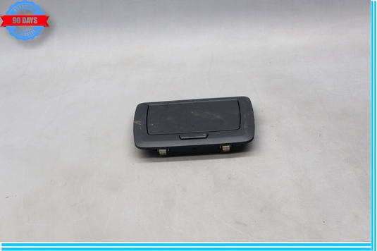09-15 BMW 750Li Rear Left Overhead Interior Make Up Vanity Mirror W/ Light Oem