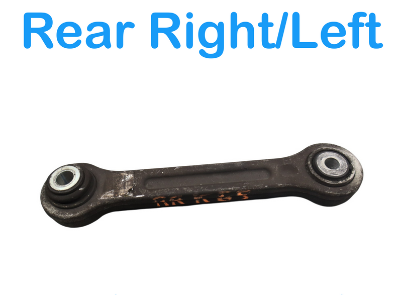 Load image into Gallery viewer, 14-20 Maserati Ghibli M157 Rear Left / Right Side Control Arm Bar Link Oem
